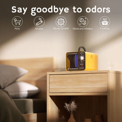 MA10K-PRO Ozone Generator