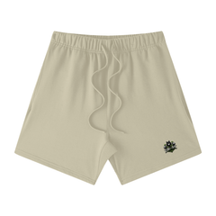 Loki & Ivy Men's Loose Fit Cotton Shorts