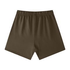 Loki & Ivy Men's Loose Fit Cotton Shorts