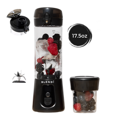 Pro+ Ice Crushing Portable Blender (17oz)