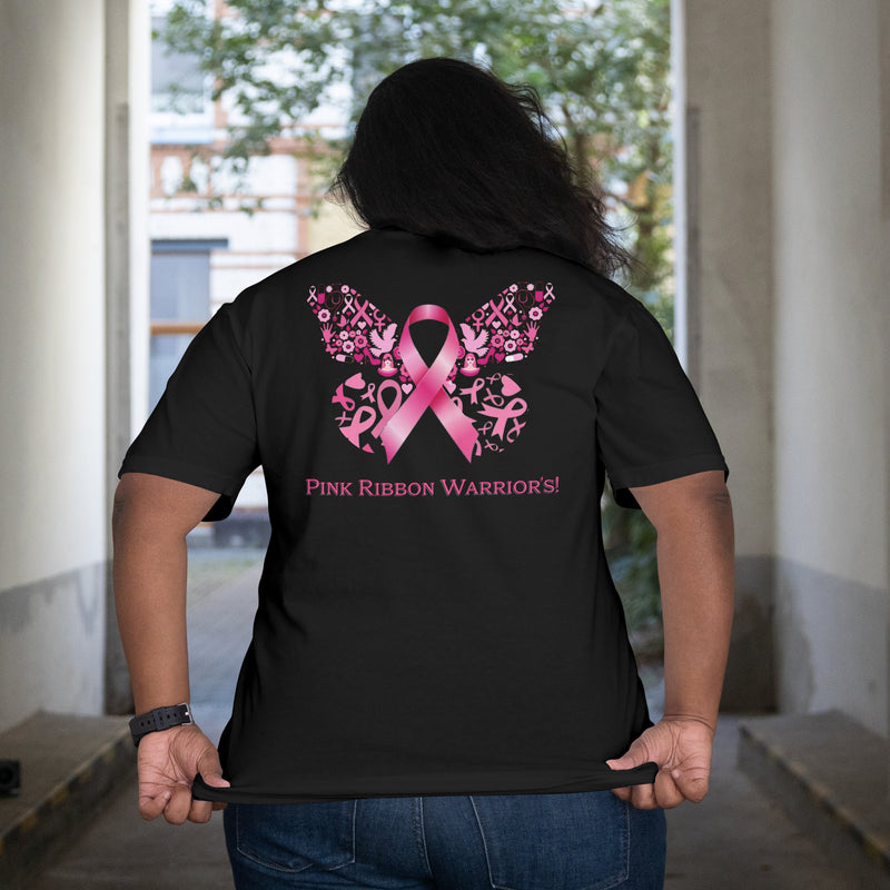 Pink Ribbon Warrior's