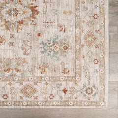 Beausejour Oushak Thick Luxe Area Rug