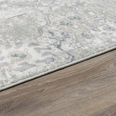 Barkisland Thick Luxe Oushak Rug