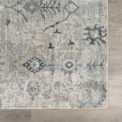 Barkisland Thick Luxe Oushak Rug