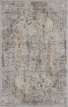 Ochlock Textured Luxe Area Rug