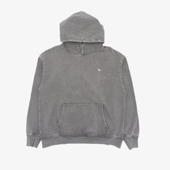 Just Brand Logo Hoodie - Vintage Grey