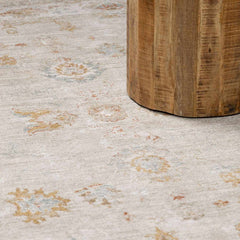 Kitchener Oushak Thick Luxe Area Rug