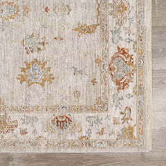 Kitchener Oushak Thick Luxe Area Rug