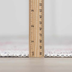 Moora Washable Area Rug
