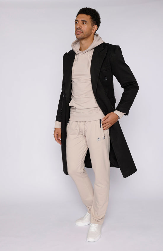 Men's Athletic Sweatpants - Straight (Big & Tall Fit)