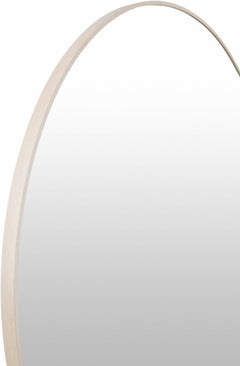 Pontalina Dark Red Mirror