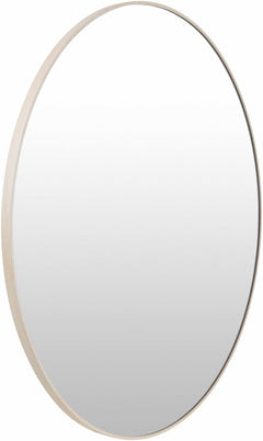 Pontalina Dark Red Mirror