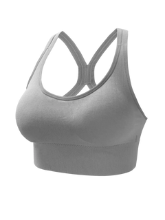 Seamless Push Up Yoga Tank Bra