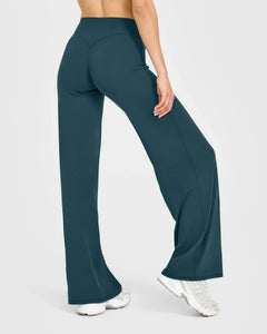 VEQKING Quick Dry Yoga Pants for Women