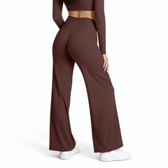 VEQKING Quick Dry Yoga Pants for Women