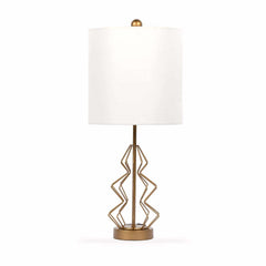 Standerton Gold Table Lamp - Clearance