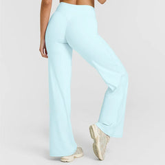VEQKING Quick Dry Yoga Pants for Women