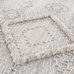 Amaga High-Low Rustic Rug