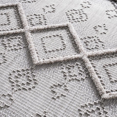 Amaga High-Low Rustic Rug