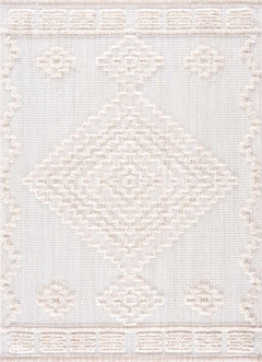 Rosales High-Low Rustic Rug