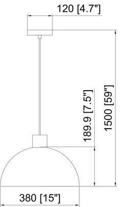 Zhongxing Pendant