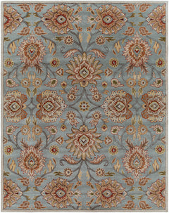 Conesus Hand Tufted Gray 1052 Area Rug