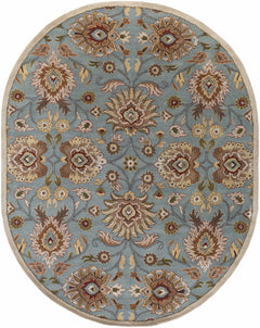 Conesus Hand Tufted Gray 1052 Area Rug