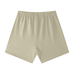Loki & Ivy Men's Loose Fit Cotton Shorts