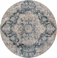 Beaudesert Luxe Fringe Rug