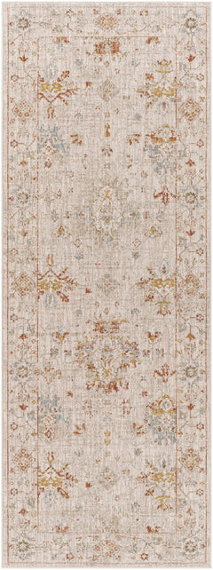 Beausejour Oushak Thick Luxe Area Rug