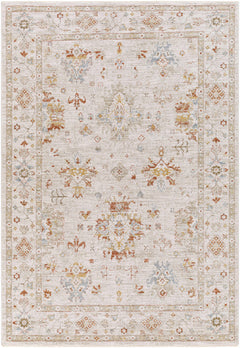 Beausejour Oushak Thick Luxe Area Rug