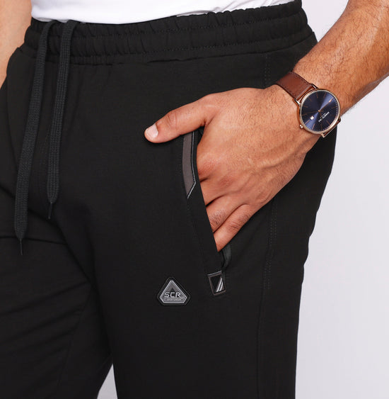 Men's Athletic Sweatpants - Straight (Big & Tall Fit)