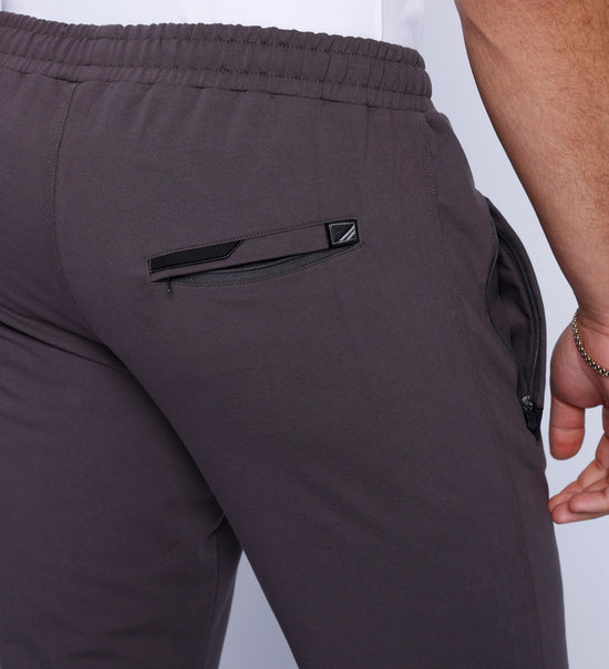 Men's Athletic Sweatpants - Straight (Big & Tall Fit)