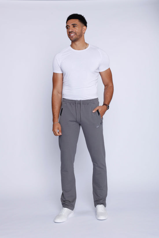 Men's Athletic Sweatpants - Straight (Big & Tall Fit)
