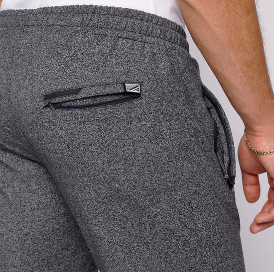 Men's Athletic Sweatpants - Straight (Big & Tall Fit)