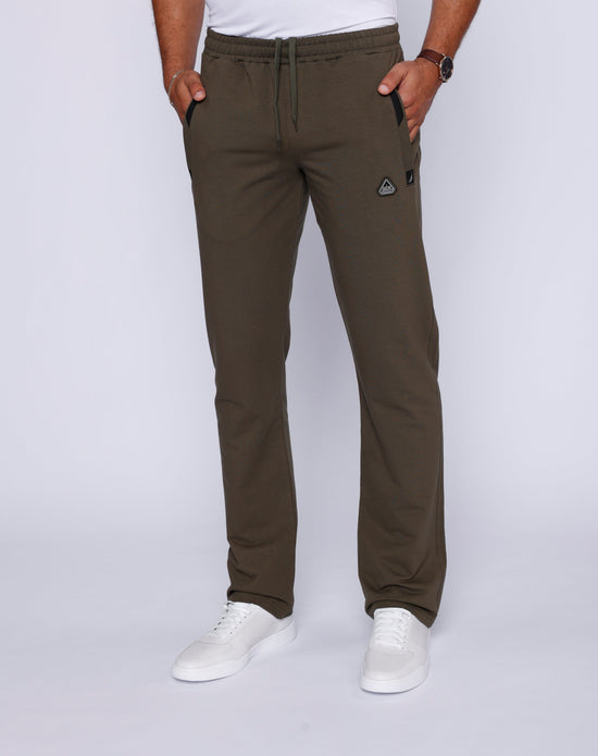 Men's Athletic Sweatpants - Straight (Big & Tall Fit)
