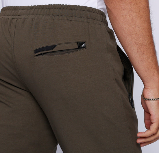 Men's Athletic Sweatpants - Straight (Big & Tall Fit)