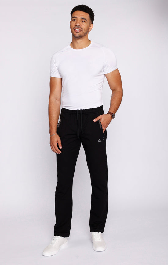 Men's Athletic Sweatpants - Straight (Big & Tall Fit)