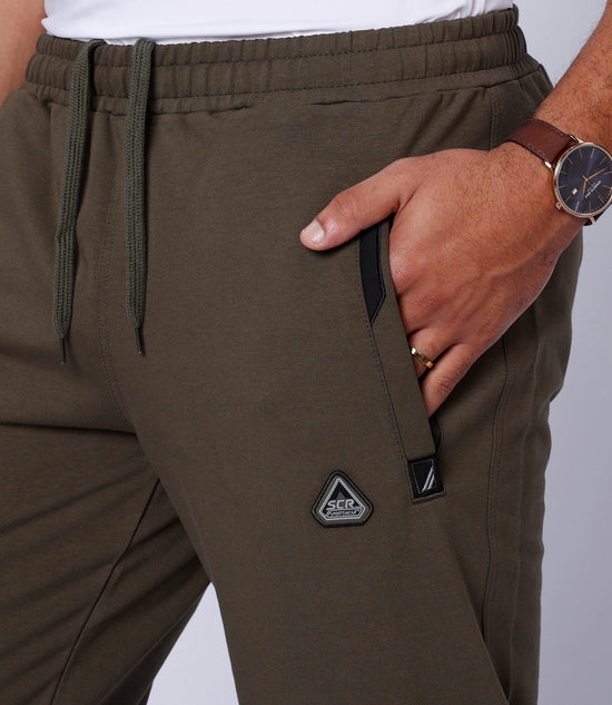 Men's Athletic Sweatpants - Straight (Big & Tall Fit)