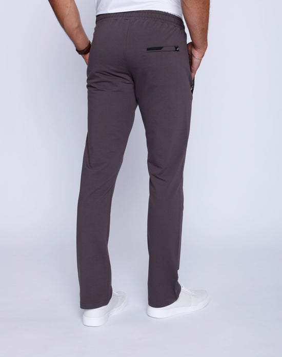 Men's Athletic Sweatpants - Straight (Big & Tall Fit)