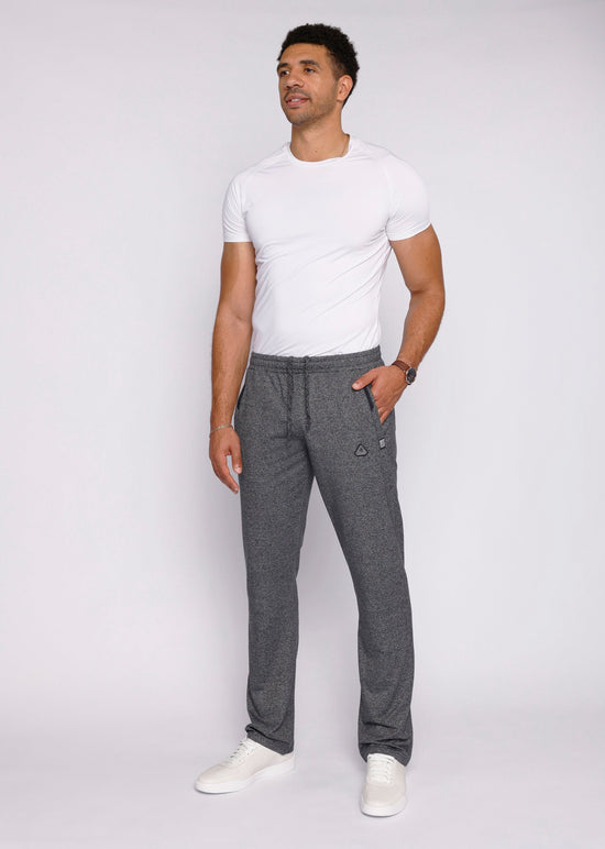 Men's Athletic Sweatpants - Straight (Big & Tall Fit)