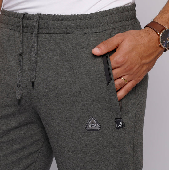 Men's Athletic Sweatpants - Straight (Big & Tall Fit)