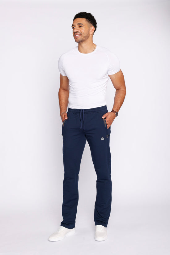 Men's Athletic Sweatpants - Straight (Big & Tall Fit)