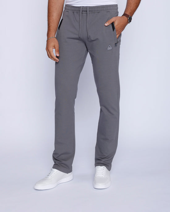 Men's Athletic Sweatpants - Straight (Big & Tall Fit)