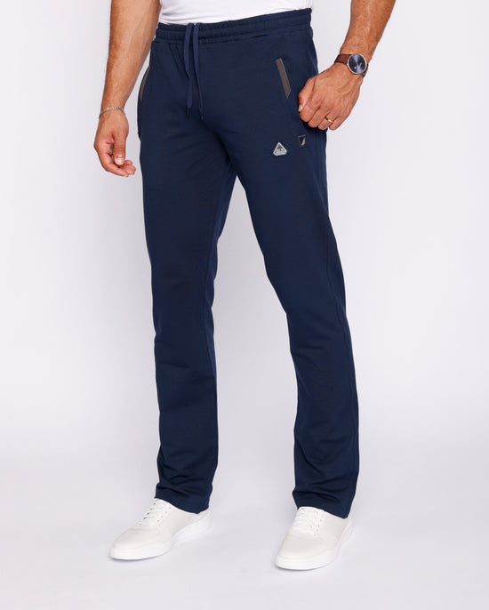 Men's Athletic Sweatpants - Straight (Big & Tall Fit)