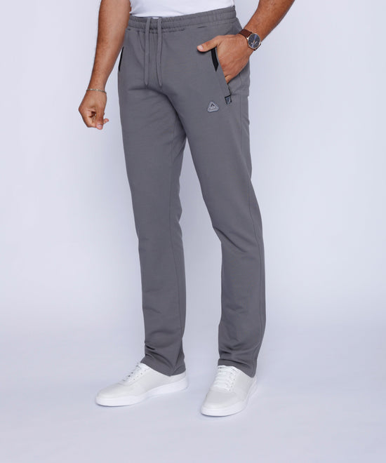 Men's Athletic Sweatpants - Straight (Big & Tall Fit)