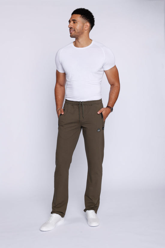 Men's Athletic Sweatpants - Straight (Big & Tall Fit)