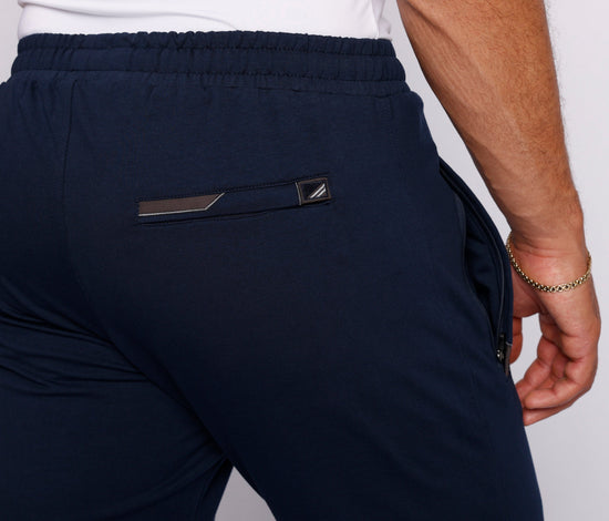 Men's Athletic Sweatpants - Straight (Big & Tall Fit)