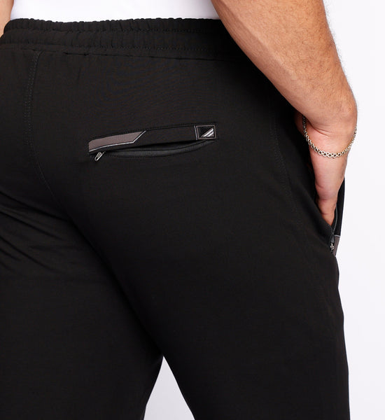 Men's Athletic Sweatpants - Straight (Big & Tall Fit)