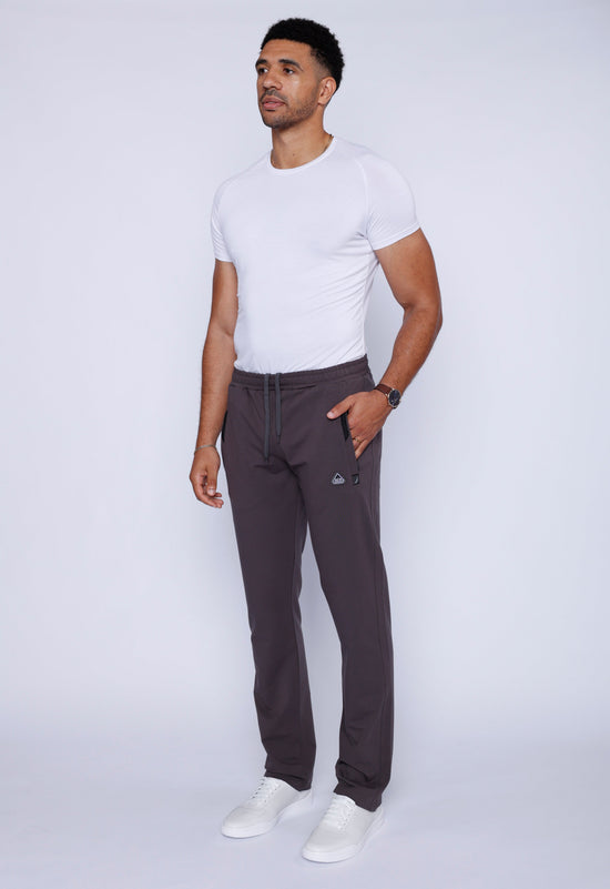 Men's Athletic Sweatpants - Straight (Big & Tall Fit)